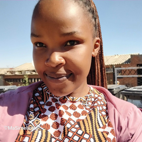 Amahle S. profile photo
