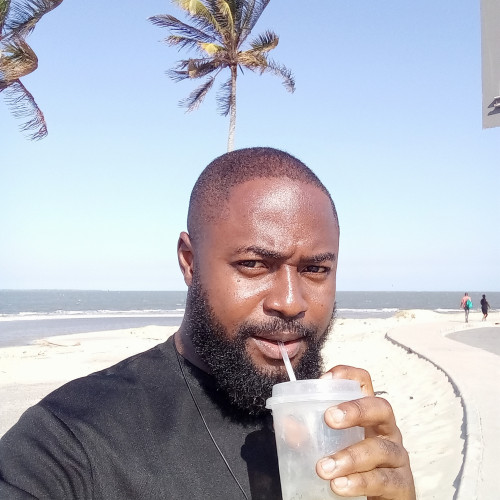 Patrick Osiban B. profile photo