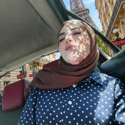 kheira b. profile photo