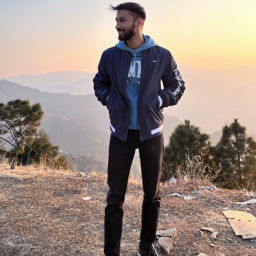 Satyam R. profile photo