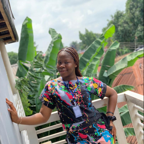 Favour  I. profile photo