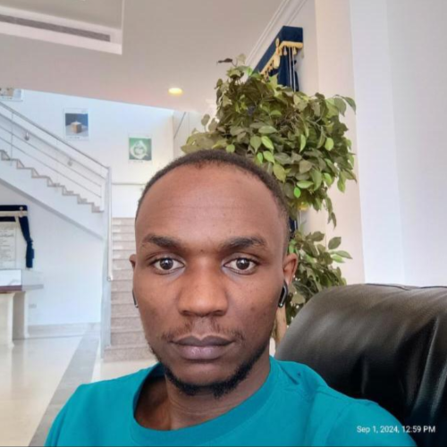 Amanyire J. profile photo