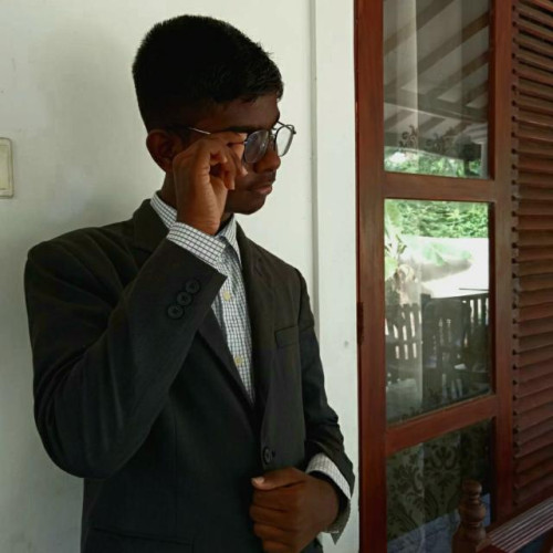 Tharunindu S. profile photo
