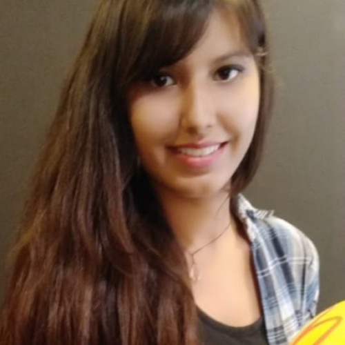 Shanaya  P.