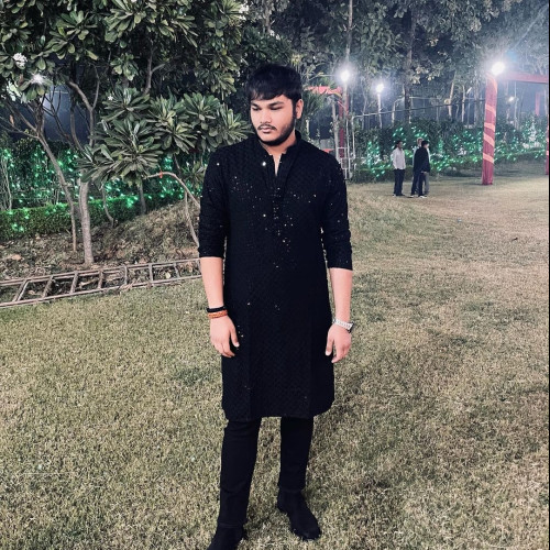 Jyotiraditya U. profile photo