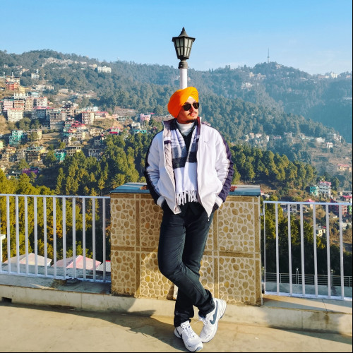 Yashveer  S. profile photo