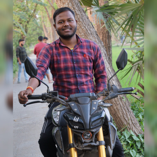Asish M. profile photo