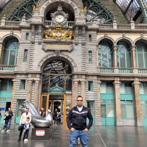 mohamed b. profile photo