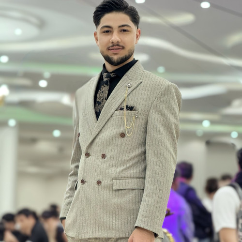 amir n. profile photo
