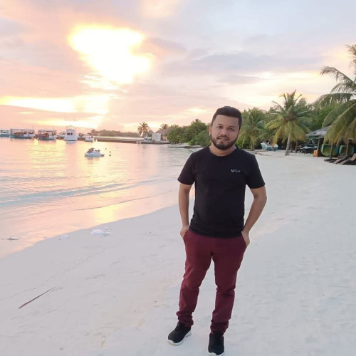 Sanjaya J. profile photo