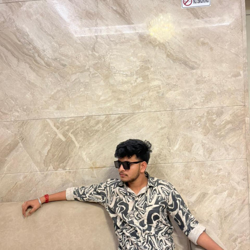 harshu a. profile photo