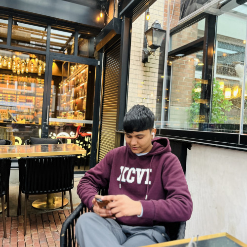 Sam G. profile photo