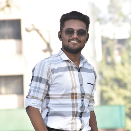 Dhruv R.