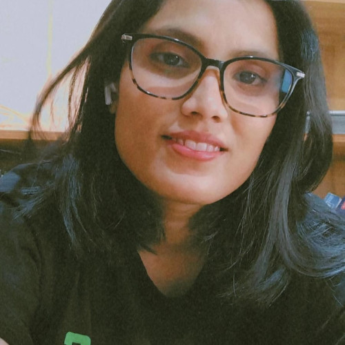 Megha Y. profile photo