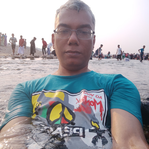 Shantanu Kumar D. profile photo