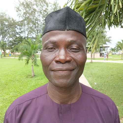 Akinrinade J. profile photo