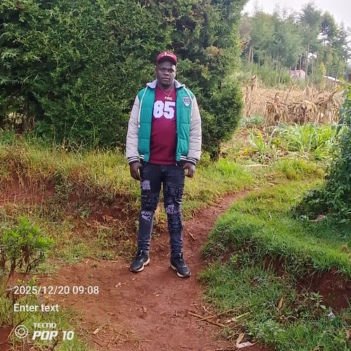 GIDEON K. profile photo