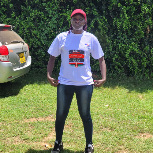 Elizabeth nduku N. profile photo