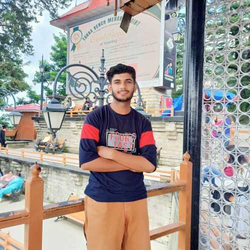 Shubham T.