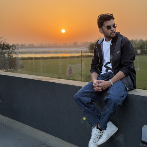 ravi p. profile photo