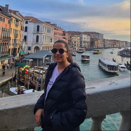Salima  E. profile photo