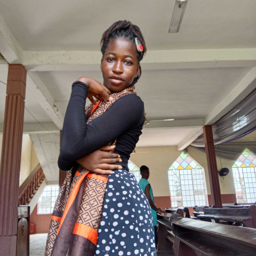 Goodness O. profile photo