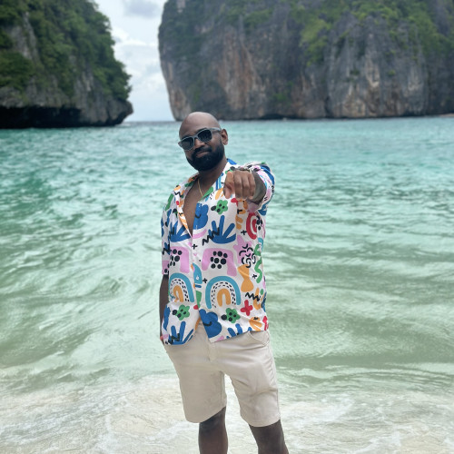 Jashen P. profile photo