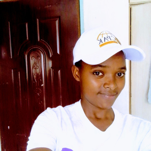 Trizah K. profile photo