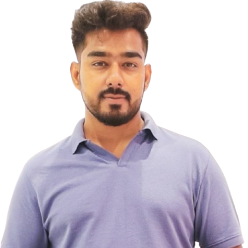 Ashok C.