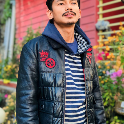 Anish S.