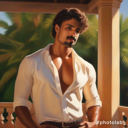 vineeth v. profile photo