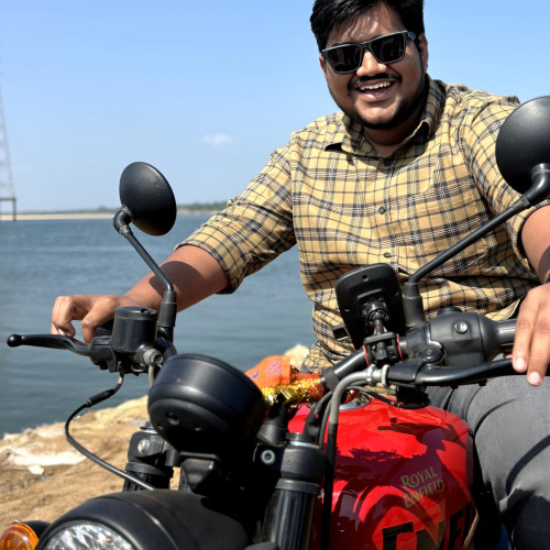 Bhuvan B.