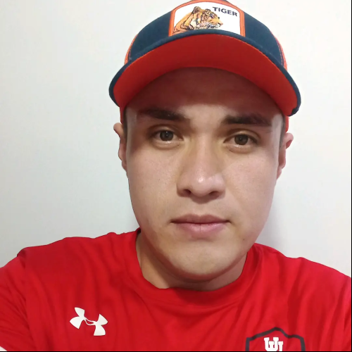 Uriel Salvador  B. profile photo
