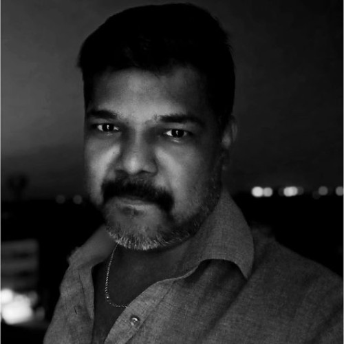 ARUN GANESH T. profile photo