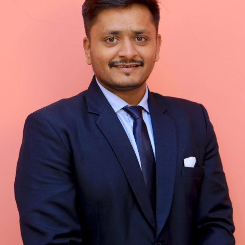 Dhruvin D.