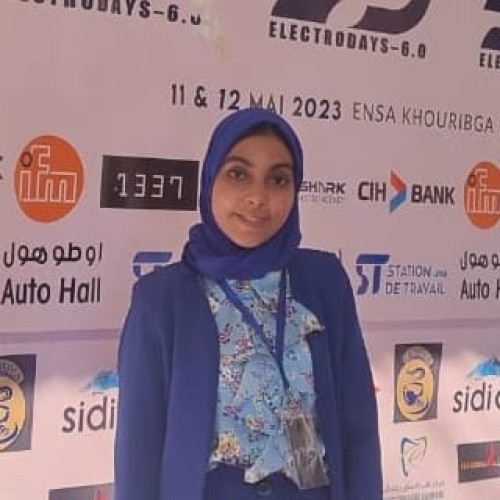 Hanaa K.