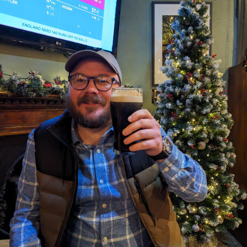 David F. profile photo