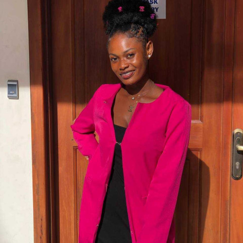 Akua Agyeiwaa A. profile photo