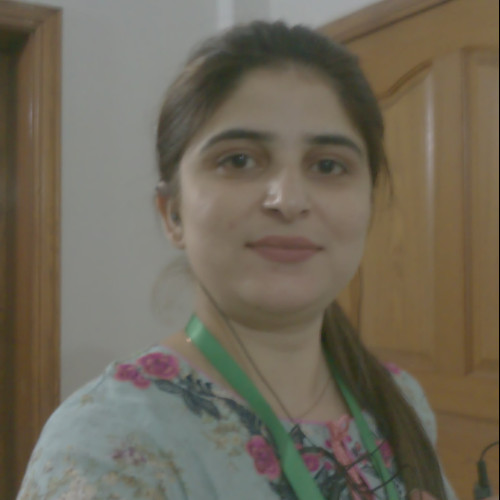 Iram S. profile photo