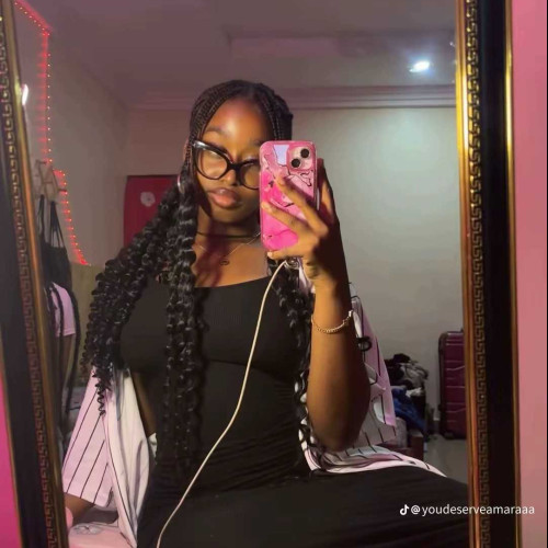 Amara b. profile photo