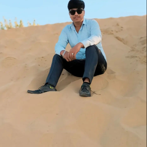 SURAJ V. profile photo