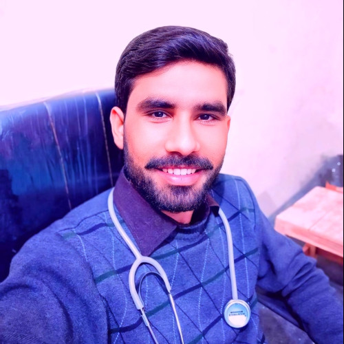 Professor Doctor  A. profile photo