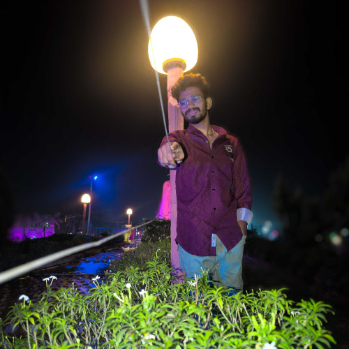 harshith k. profile photo