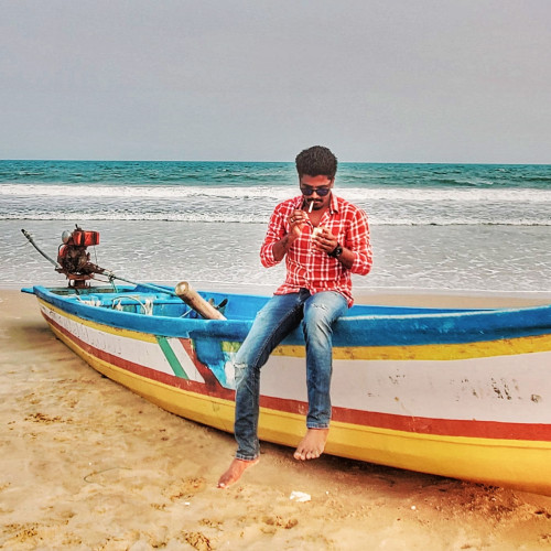 mani sankar m. profile photo