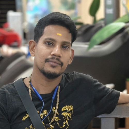 KARTHIK N. profile photo