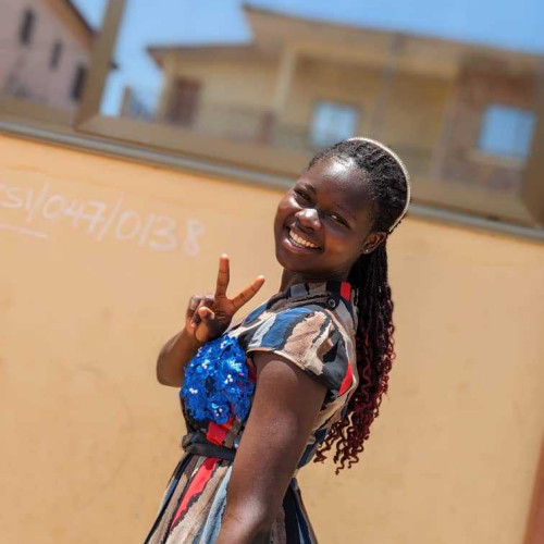 Benedicta O.