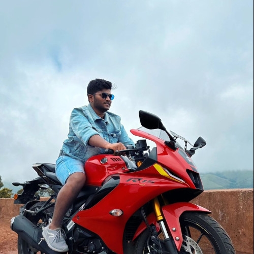 Karthik A. profile photo