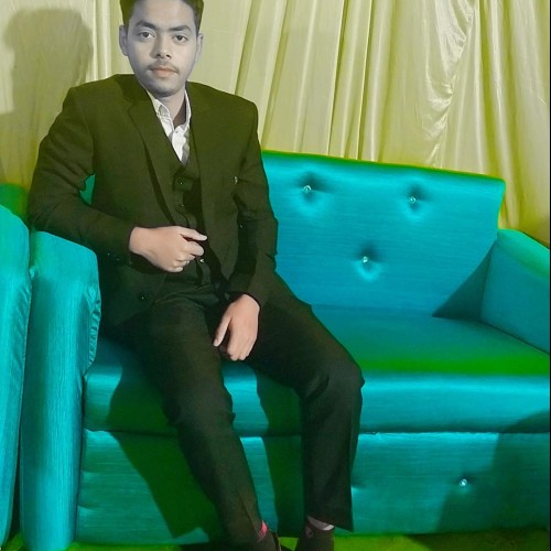 Huzaifa R.