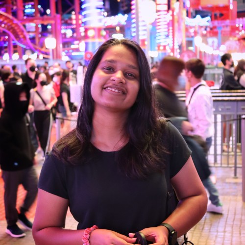 Reshma Rosilin J.