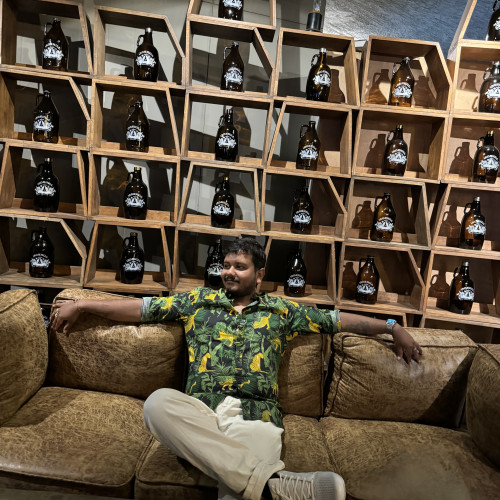 Vignesh G. profile photo